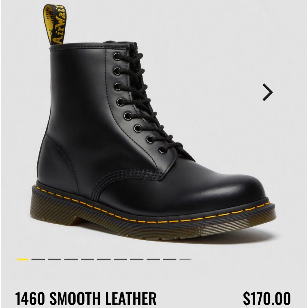 Original 1460 Dr. Martens NWOT